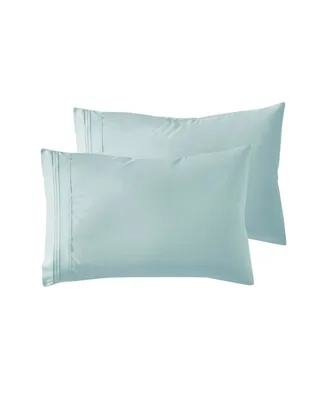 Ultra Soft Hypoallergenic Pillowcase Set - Standard 2 Pack