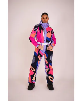 Hotstepper Curved Women's Ski Suit