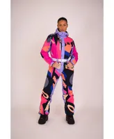 Hotstepper Curved Women's Ski Suit