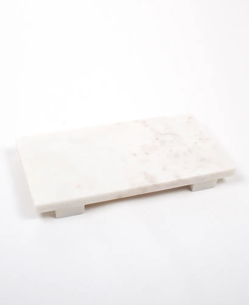 8 Oak Lane Marble Cheeseboard, Size Small