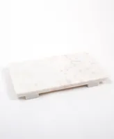 8 Oak Lane Marble Cheeseboard, Size Small