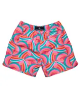 Geo Melon Sustainable Swim Short