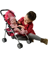 The New York Doll Collection My First Stroller