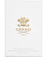 Creed Leather Refillable Travel Atomizer Beige, 0.16 oz.