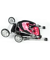 The New York Doll Collection My First Doll Twin Stroller