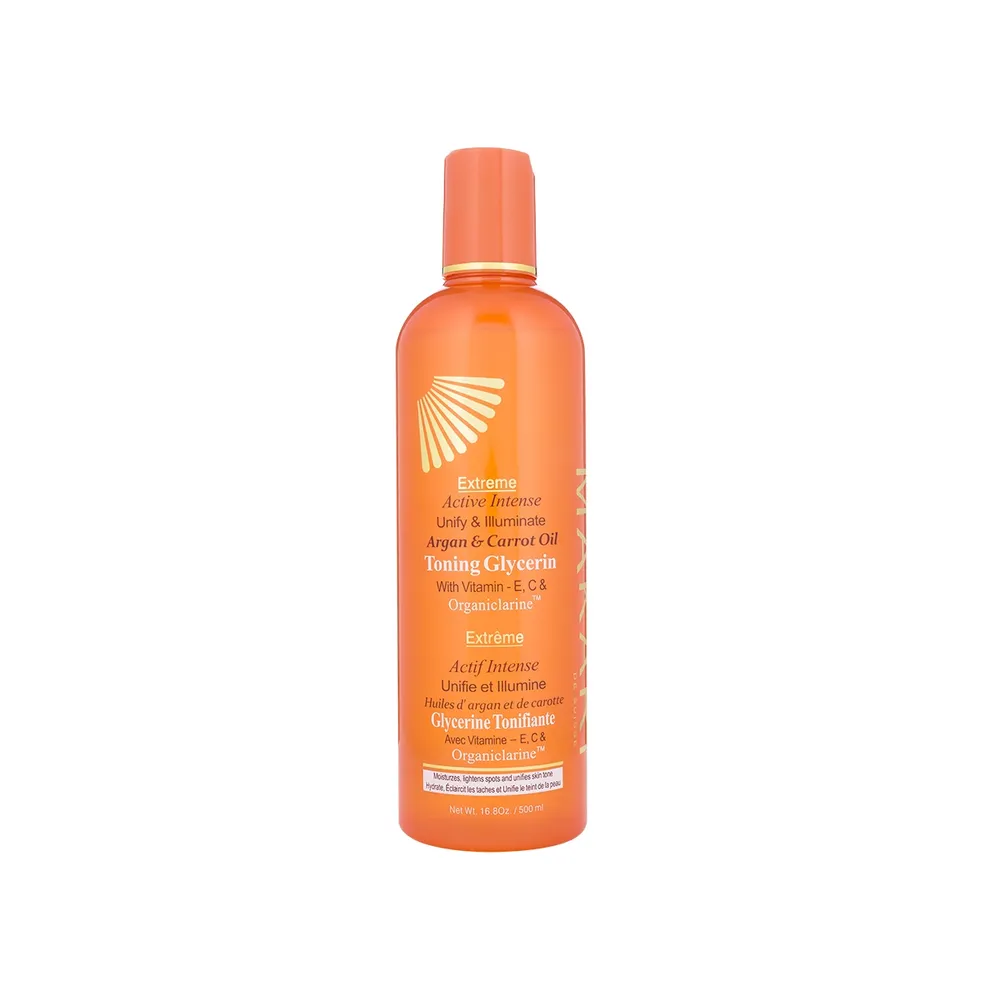 Extreme Argan & Carrot Oil Tone Boosting Body Glycerin - 16.8oz