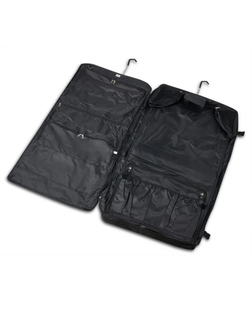 Delsey Garment Bag, 45" Helium Deluxe