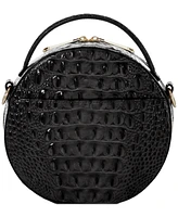 Brahmin Lane Leather Crossbody