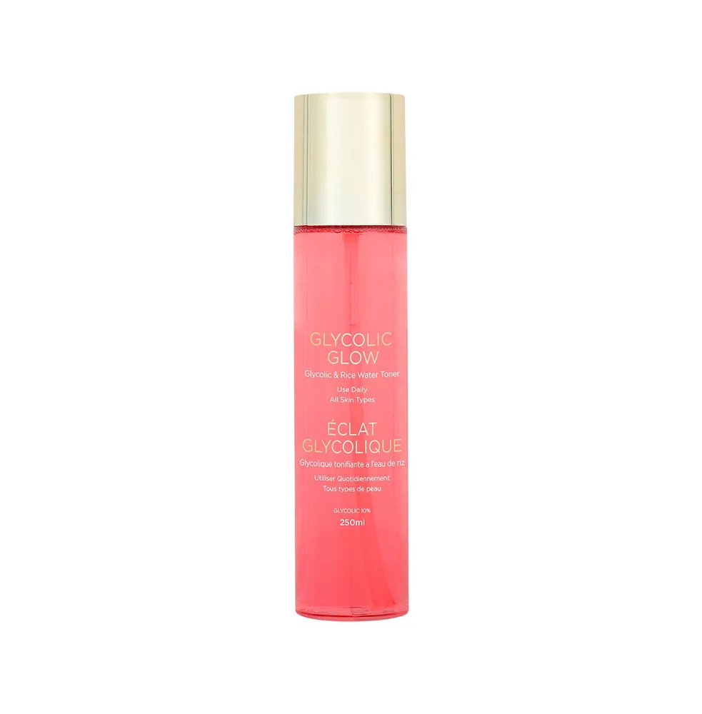 Glycolic & Rice Water Toner - 250 ml