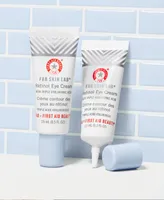 First Aid Beauty Fab Skin Lab Retinol Eye Cream With Triple Hyaluronic Acid, 0.5