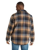 Johnny Bigg Big & Tall Kansas Check Jacket