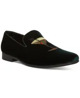 Steve Madden Men's Mint Velvet Slip-On Loafers