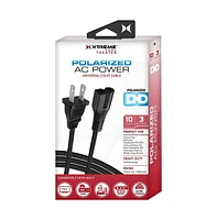 Xtreme Polarized 10ft. Ac Power Cord