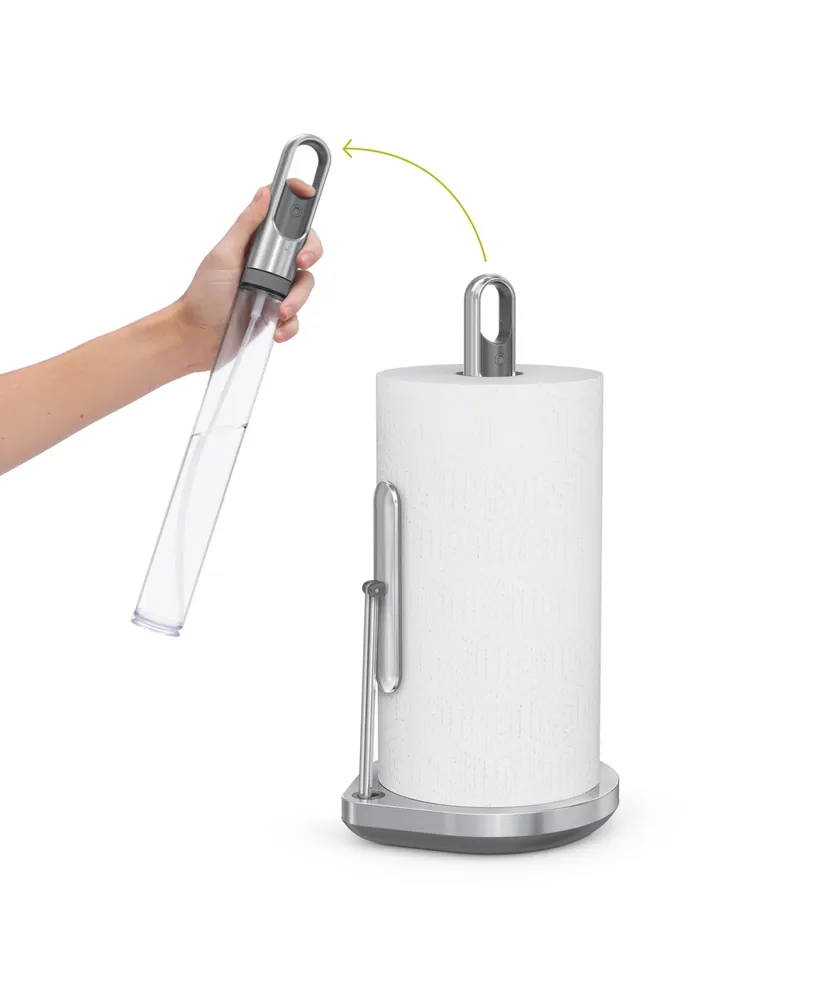 simplehuman Paper Towel Pump