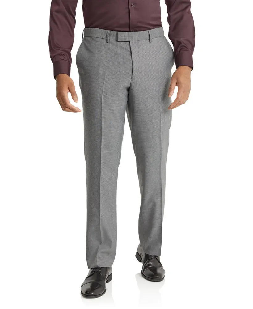 Johnny Bigg Men's Big & Tall Preston Stretch Dress Pant