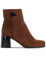 Dkny Women's Ranya Zip Ankle Booties