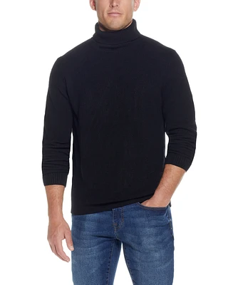 Weatherproof Vintage Men's Soft Touch Turtleneck Sweater