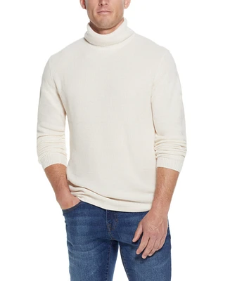 Weatherproof Vintage Men's Soft Touch Turtleneck Sweater