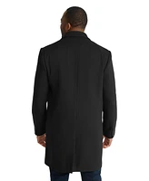 Johnny Bigg Men's Brentford Wool Overcoat