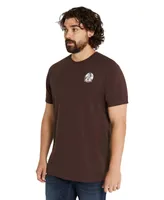 Johnny Bigg Men's Carpe Diem Longline Tee