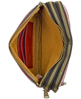 Patricia Nash Viani Wristlet