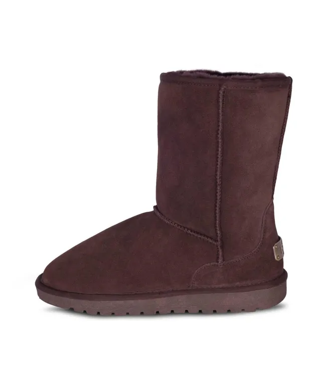 Cloud Nine Sheepskin Ladies 9 Boot By Cloud Nine Sheepskin