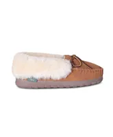 Ladies Sienna Moccasin By Cloud Nine Sheepskin