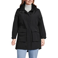 Lands' End Plus Squall Waterproof Insulated Winter Parka