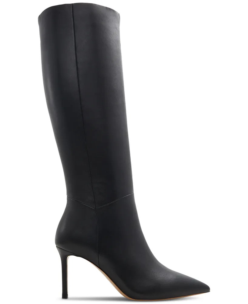 Aldo Women's Laroche Pointed-Toe Tall Boots