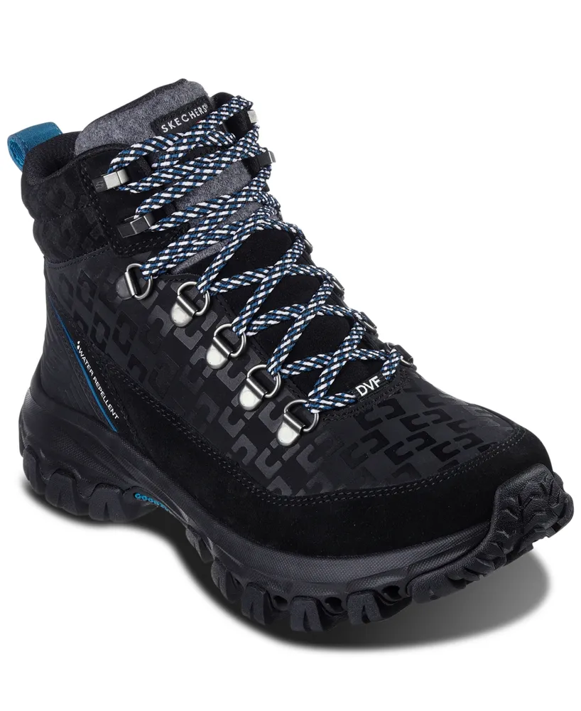 Skechers Women's Dvf- Edgemont - Ridge Link Hiking Boots from Finish Line