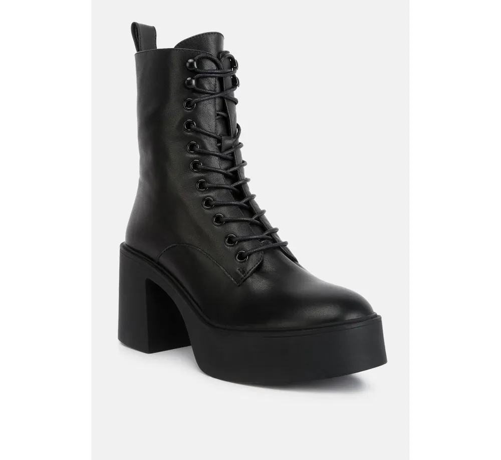 macys platform boots