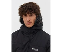 Bench Dna Men's Koufax Puffer Parka