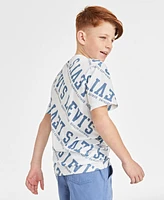 Levi's Big Boys Printed T-shirt