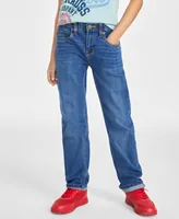 Levi's Big Boys 514 Straight Fit Stretch Performance Jeans