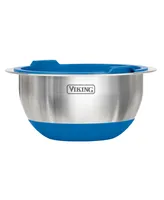 Viking 10 Pc Stainless Steel Mixing Bowl Set