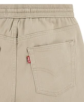 Levi's Big Boys Relaxed Fit Drawstring Cargo Jogger Pants