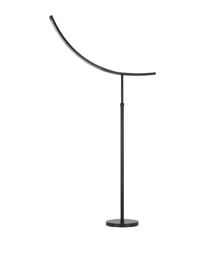 73.5" Height Metal Floor Lamp