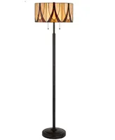 60" Height Metal Floor Lamp