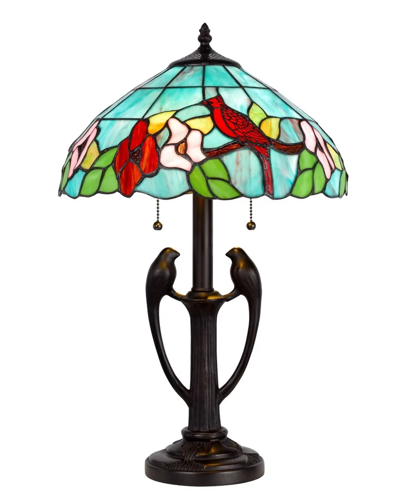 22" Height Metal Table Lamp