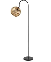 62.5" Height Metal Floor Lamp