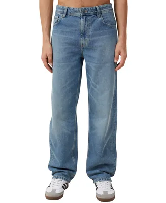 Cotton On Men's Denim Baggy Jeans