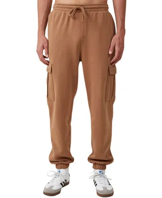 Cotton On Men's Cargo Loose Fit Track Pants