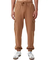 Cotton On Men's Cargo Loose Fit Track Pants