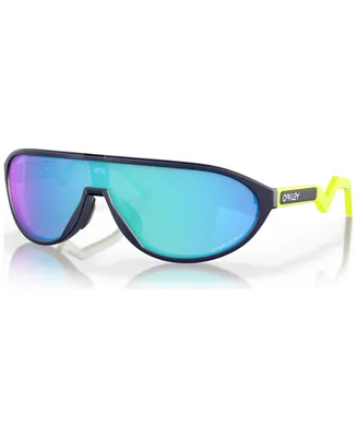Oakley Men's Cmdn Sunglasses, Mirror OO9467