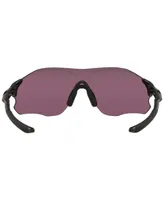 Oakley Unisex EVZero Path (Low Bridge Fit) Team Sunglasses, Mirror OO9313