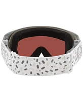 Oakley Unisex Line Miner (Youth Fit) Snow Goggles