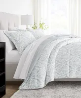 ienjoy Home English Countryside Reversible -Pc. Comforter Set