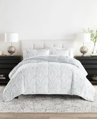 ienjoy Home English Countryside Reversible 2-Pc. Comforter Set, Twin/Twin Xl