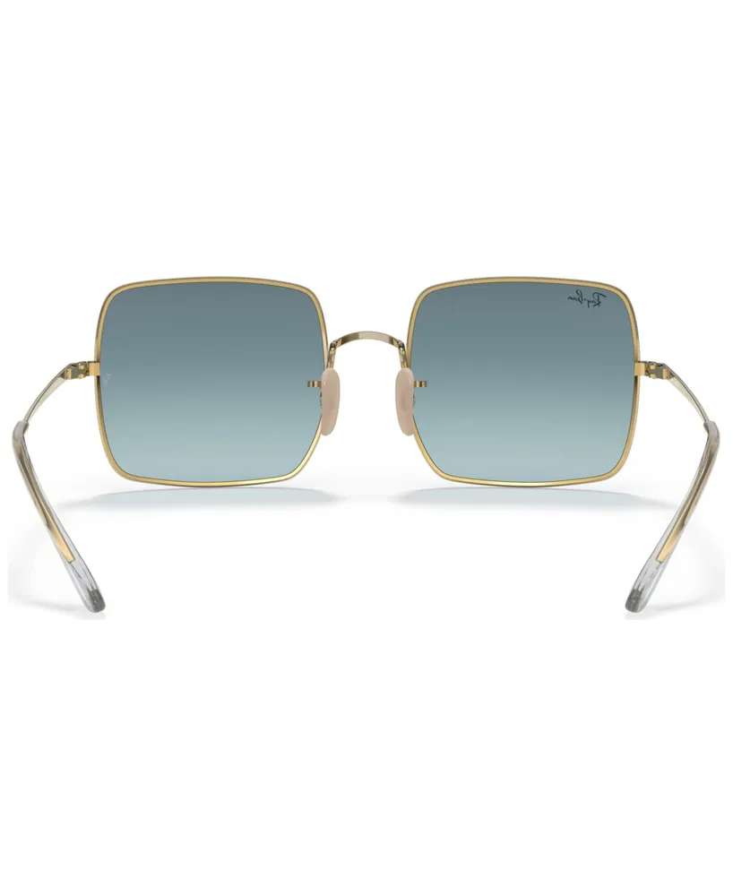 Ray-Ban Women's Square 1971 Classic Sunglasses, Gradient RB1971