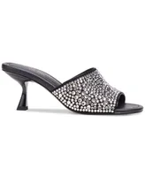 Kate Spade New York Women's Malibu Crystal Dress Sandals